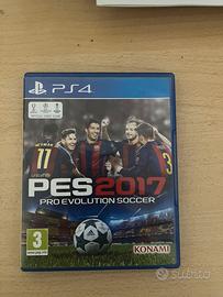 Pes 2017