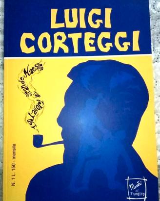 LUIGI CORTEGGI LIBRO