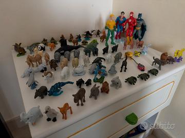 Sorprese kinder e uova di pasqua