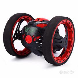 Mini Bounce Car Toy