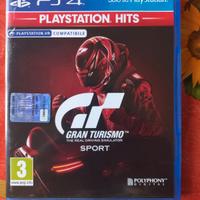 Gran Turismo ps4