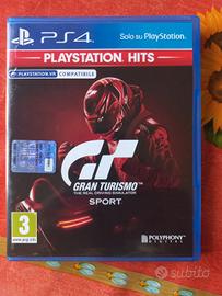 Gran Turismo ps4