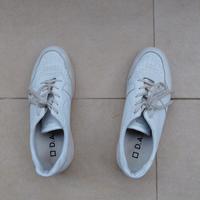 D.A.T.E court sneakers uomo tg 45