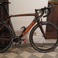 Bicicletta da corsa Kemo Kr-5 taglia 58
