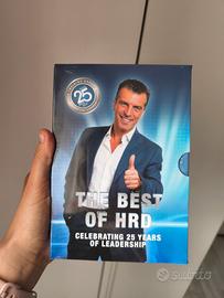 DVD the best of HRD - ROBERTO RE