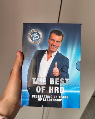 DVD the best of HRD - ROBERTO RE