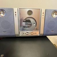 Stereo Philips Hi Fi Lettore Cd MC230E/22
