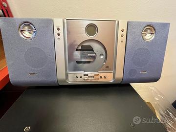 Stereo Philips Hi Fi Lettore Cd MC230E/22