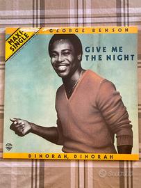 Disco in vinile 33 giri george benson