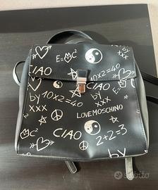 Zaino/Borsa Love Moschino