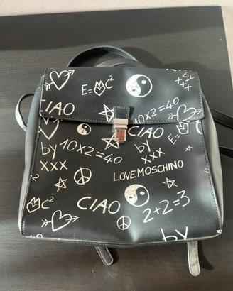 Zaino/Borsa Love Moschino