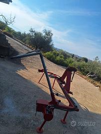Avvolgitelo olive MAS1