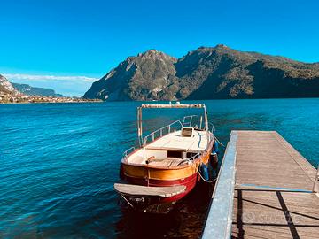 Gozzo 6.80 mt Cantiere CMN