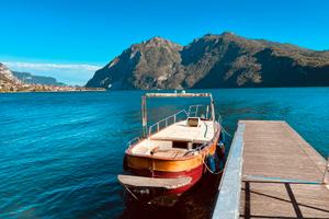 Gozzo 6.80 mt Cantiere CMN