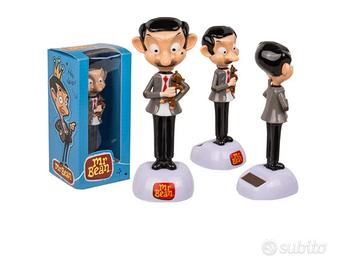 MR. BEAN  FIGURA SOLARE CORPO E TESTA DONDOLANTE 