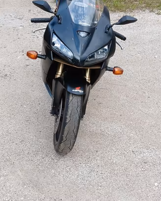 Honda CBR 600 rr - 86 KW