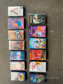 Video cassette VHS Walt Disney