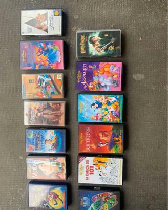 Video cassette VHS Walt Disney