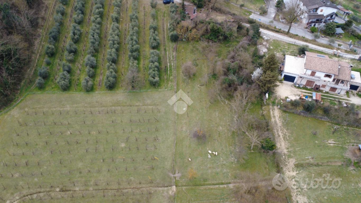 TER. AGRICOLO A CANTALICE - Vista 6