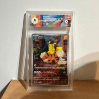 Carta pokemon Detective Pikachu