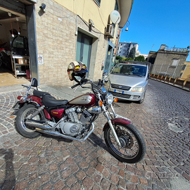 Virago 250