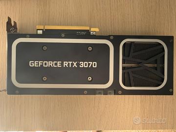 GEFORCE RTX 3070 8 GB