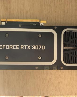 GEFORCE RTX 3070 8 GB