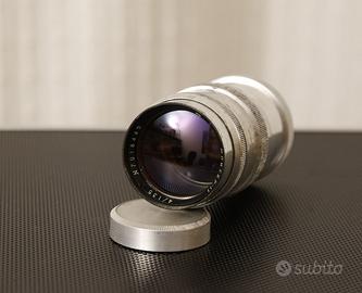 Jupiter 11 135mm f4 M39  perfettamente funzionante