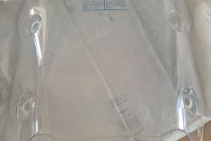 parabrezza piaggio beverly 300/400 cc