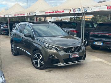 Peugeot 3008 BlueHDi 130 GT Line + TETTO