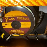 Fender Blues Deluxe Reiusse