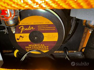 Fender Blues Deluxe Reiusse