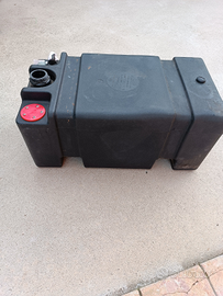 Serbatoio benzina da 50 lt