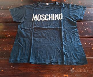 T Shirt Moschino