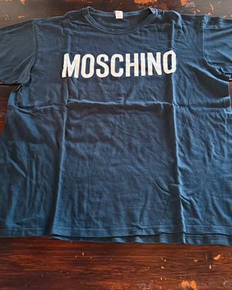T Shirt Moschino