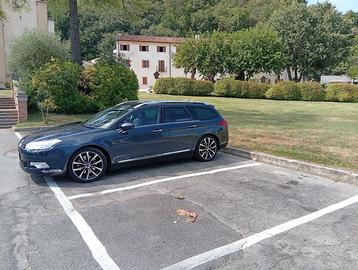 CITROEN C5 TOURER SERIE SPECIALE CON GANCIO TRAINO