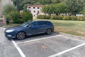 CITROEN C5 TOURER SERIE SPECIALE CON GANCIO TRAINO