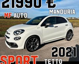 Fiat 500X 1.3 MultiJet SPORT TETTO APRIBILE
