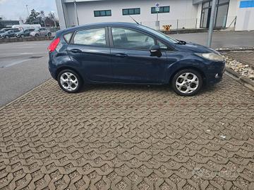 Ford Fiesta 1.2 82CV 3 porte Titanium