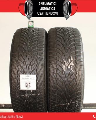 2 Gomme 235 50 R 19 Nankang al 80% SPED GRATIS