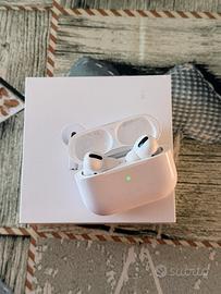 airpods pro- igenizzate e pronte all’uso