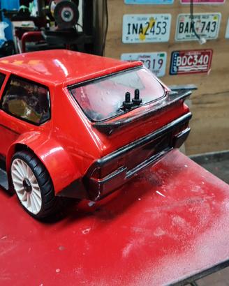 Maverick 1/8 con scocca FIAT RITMO