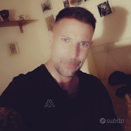 Pulizie commesso cameriere