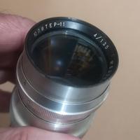 KMZ (URSS) Jupiter-11 4/135 attacco M39