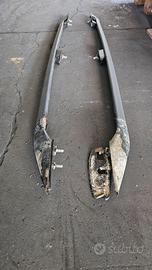 barre portatutto portapacchi pajero v20