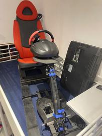 Postazione guida artigianale