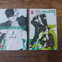 Wind Breaker variant 1000 copie