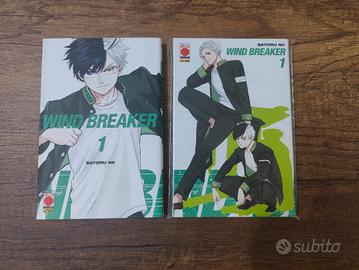 Wind Breaker variant 1000 copie