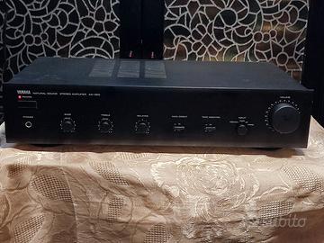 Yamaha AX-350 Amplificatore Stereo Integrato