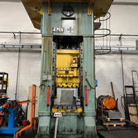 Pressa meccanica 400 tonnellate russa